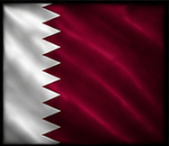  QATAR Flag